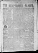 The temperance banner, 1853 April 23