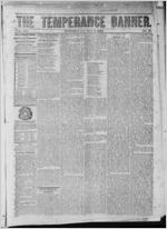 The temperance banner, 1853 May 7