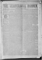 The temperance banner, 1853 May 21