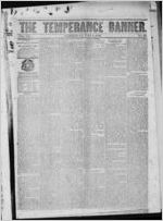The temperance banner, 1853 June 4