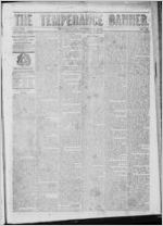 The temperance banner, 1853 October 8