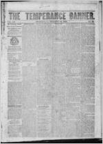 The temperance banner, 1853 December 10