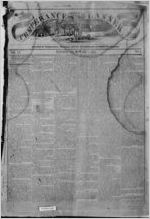 The temperance banner, 1854 January 5