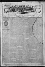 The temperance banner, 1854 February 18