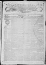 The temperance banner, 1854 March 18