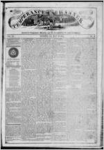 The temperance banner, 1854 July 29
