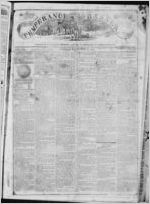 The temperance banner, 1854 August 12