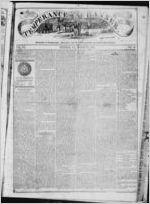 The temperance banner, 1854 August 26