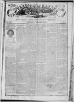 The temperance banner, 1854 September 2