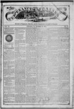 The temperance banner, 1854 October 28
