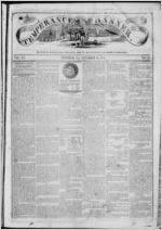 The temperance banner, 1854 November 11