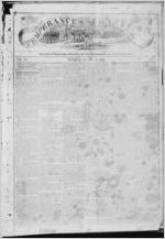 The temperance banner, 1854 December 31