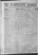The temperance banner, 1855 March 3