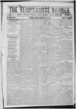 The temperance banner, 1855 July 21