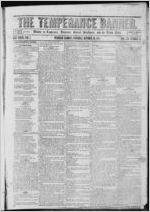 The temperance banner, 1855 October 20