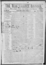 The temperance banner, 1855 November 24