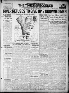 Americus times-recorder, 1922 June 16