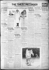 Americus times-recorder, 1922 September 5