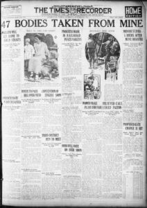 Americus times-recorder, 1922 September 19