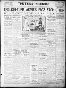 Americus times-recorder, 1923 February 5