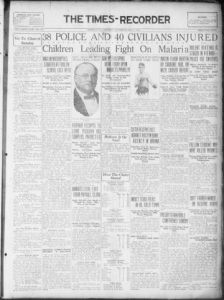 Americus times-recorder, 1923 May 5