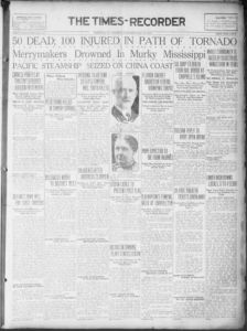 Americus times-recorder, 1923 May 14