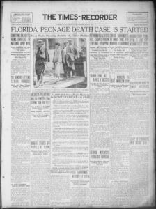 Americus times-recorder, 1923 June 4