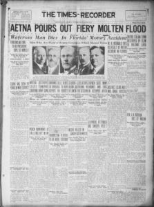 Americus times-recorder, 1923 June 18