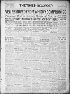 Americus times-recorder, 1923 June 19