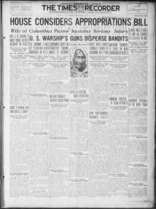 Americus times-recorder, 1923 July 24