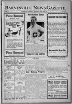The Barnesville news-gazette, 1914 June 25