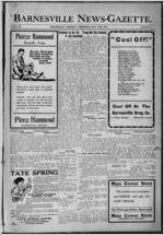 The Barnesville news-gazette, 1914 July 9