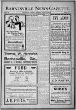 The Barnesville news-gazette, 1914 August 13