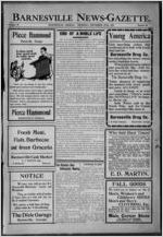 The Barnesville news-gazette, 1914 September 10