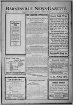 The Barnesville news-gazette, 1914 November 5