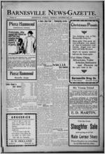 The Barnesville news-gazette, 1914 December 3