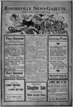 The Barnesville news-gazette, 1914 December 24