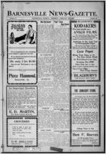 The Barnesville news-gazette, 1915 February 4