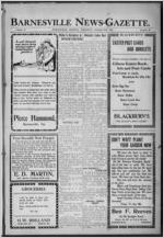 The Barnesville news-gazette, 1915 March 4