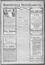 The Barnesville news-gazette, 1915 April 15