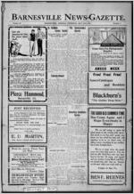 The Barnesville news-gazette, 1915 May 6