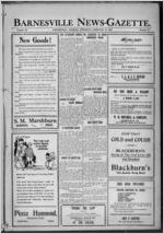 The Barnesville news-gazette, 1918 February 21