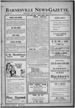 The Barnesville news-gazette, 1918 February 28
