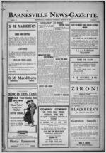 The Barnesville news-gazette, 1918 March 21