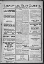 The Barnesville news-gazette, 1918 April 11