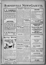 The Barnesville news-gazette, 1918 April 18