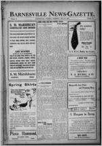 The Barnesville news-gazette, 1918 May 23