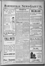 The Barnesville news-gazette, 1918 September 26