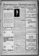 The Barnesville news-gazette, 1919 January 9