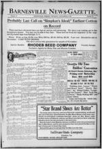 The Barnesville news-gazette, 1919 November 27
